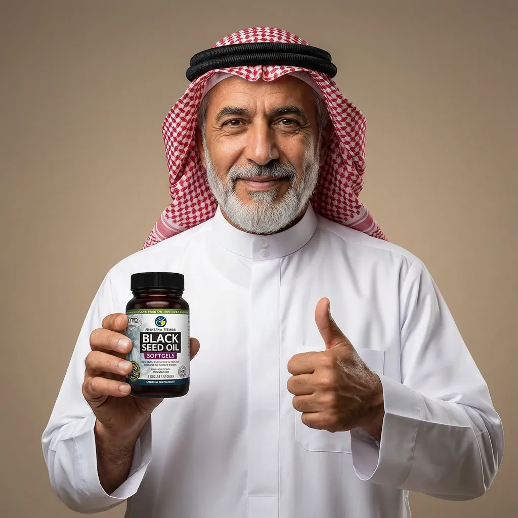 زيت الحبة السوداء
