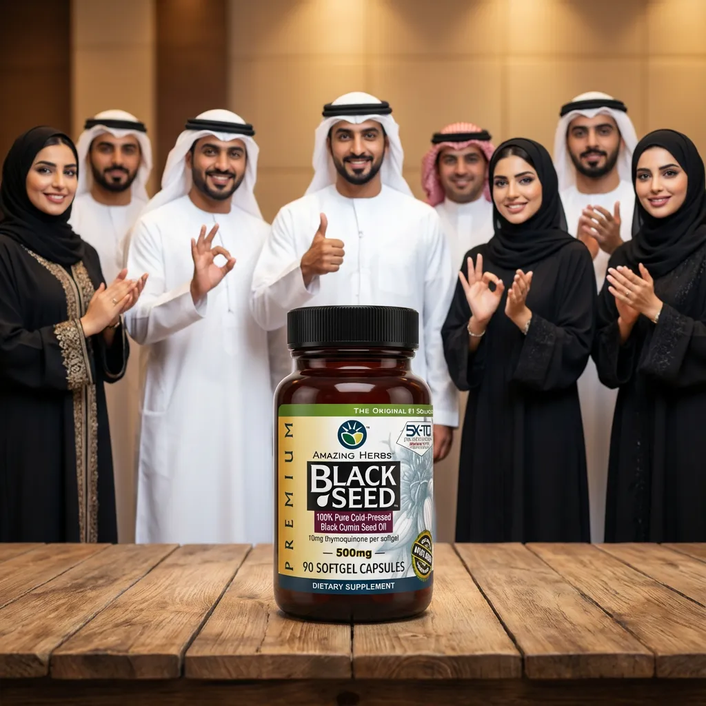 زيت الحبة السوداء